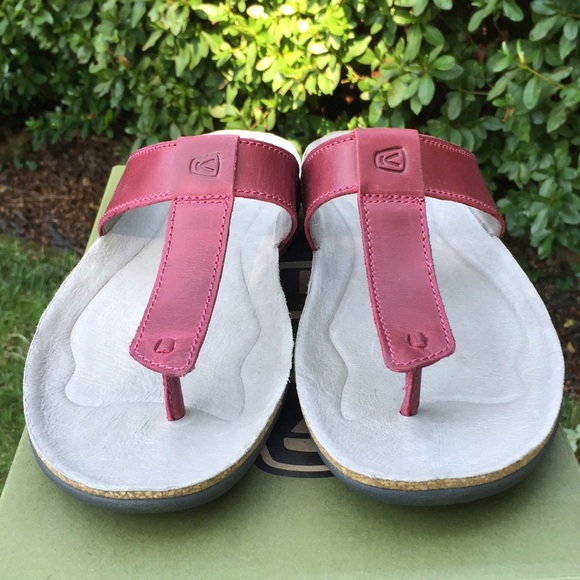 Keen Footwear Keen Dauntless Thong Sandal Keen Shoes